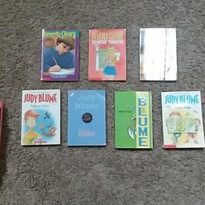 7 children's books